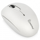 Мышь бесроводная Smart Buy ONE 330AG, белая, USB